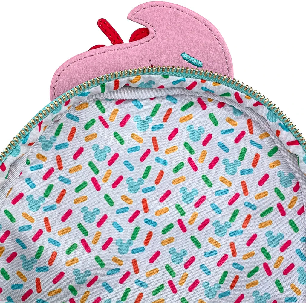 LOUWDBK1476 Disney - Sweets Ice Cream Mini Backpack - Loungefly - Titan Pop Culture