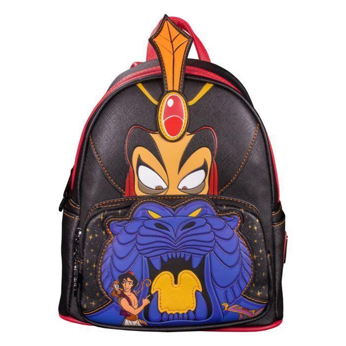 LOUWDBK1873 Aladdin - Jafar Cave Mini Backpack - Loungefly - Titan Pop Culture