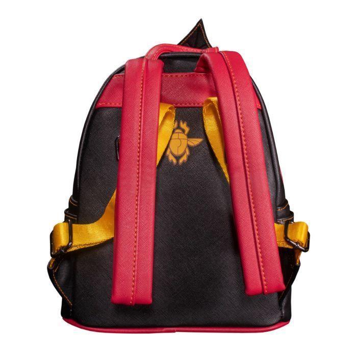 LOUWDBK1873 Aladdin - Jafar Cave Mini Backpack - Loungefly - Titan Pop Culture