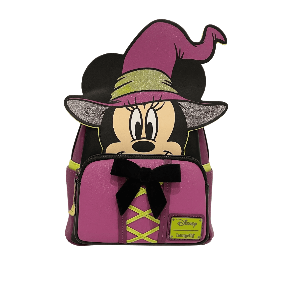 LOUWDBK1919 Disney - Minnie Mouse Witch Cosutme US Exclusive Mini Backpack [RS] - Loungefly - Titan Pop Culture