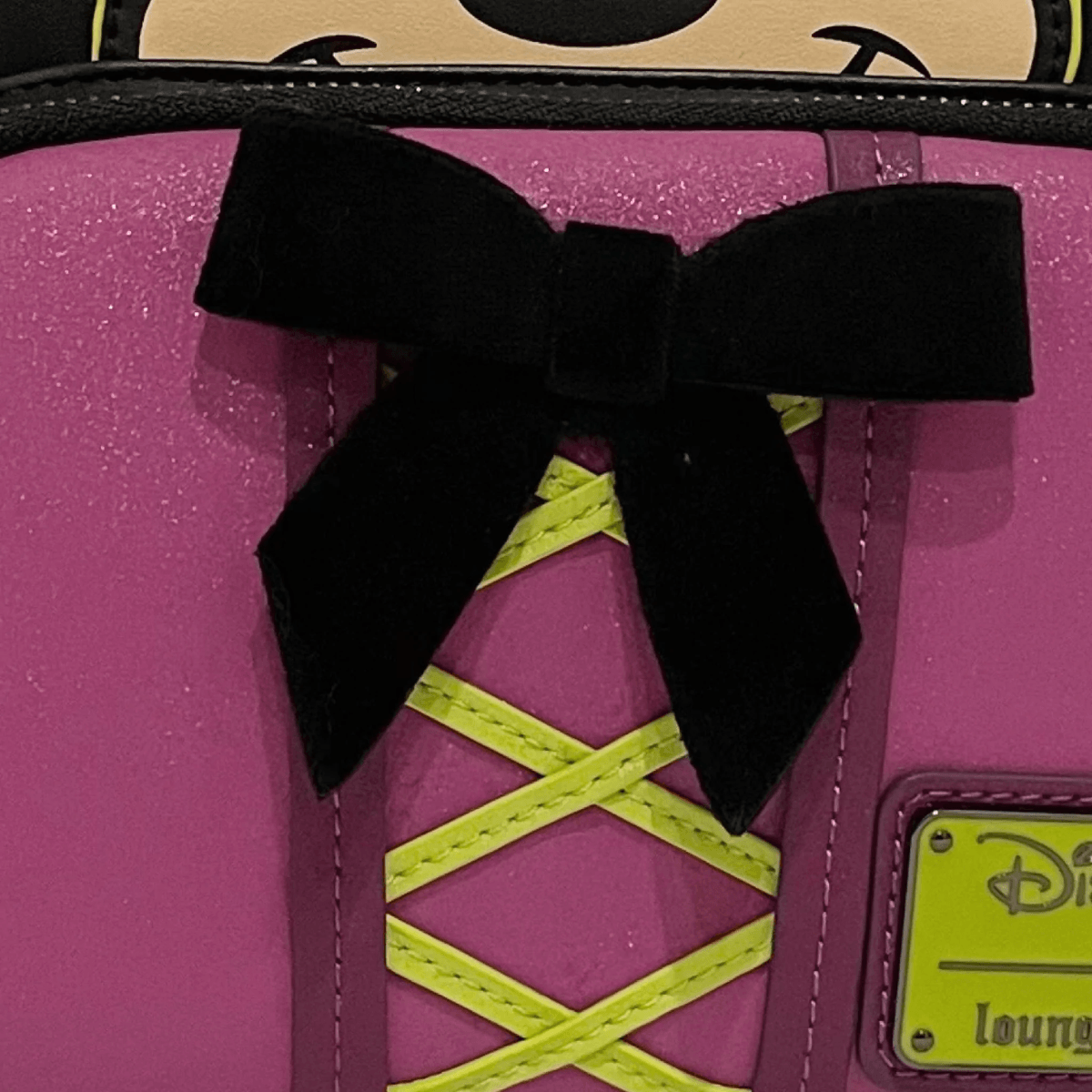 LOUWDBK1919 Disney - Minnie Mouse Witch Cosutme US Exclusive Mini Backpack [RS] - Loungefly - Titan Pop Culture