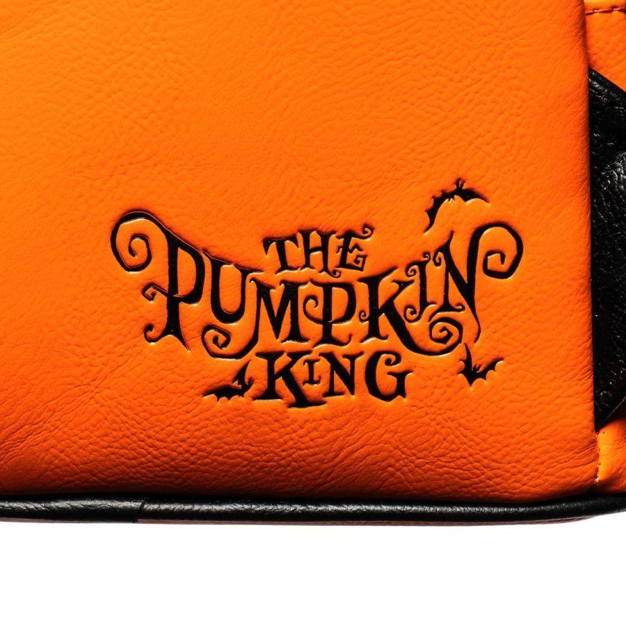 LOUWDBK2050 The Nightmare Before Christmas - Pumpkin King US Exclusive Backpack - Loungefly - Titan Pop Culture