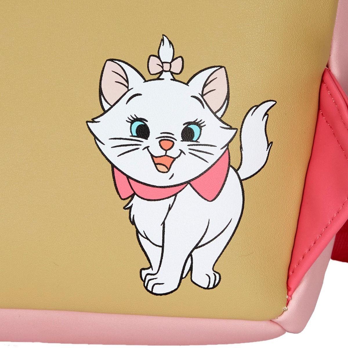 LOUWDBK2146 Aristocats - Marie Sweets Mini Backpack - Loungefly - Titan Pop Culture