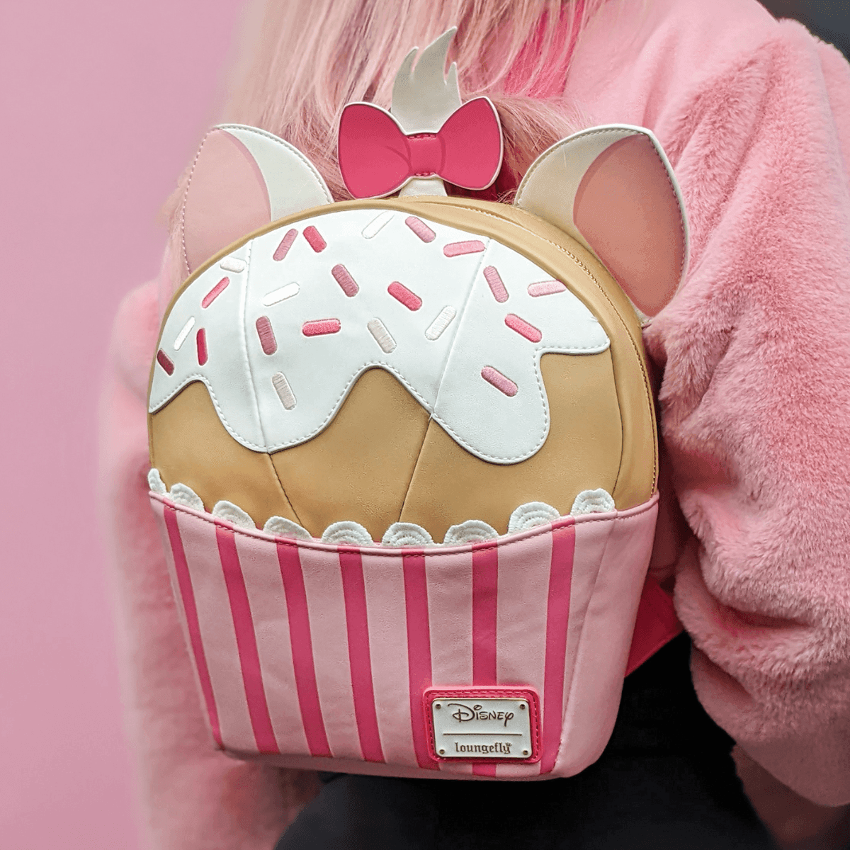 LOUWDBK2146 Aristocats - Marie Sweets Mini Backpack - Loungefly - Titan Pop Culture