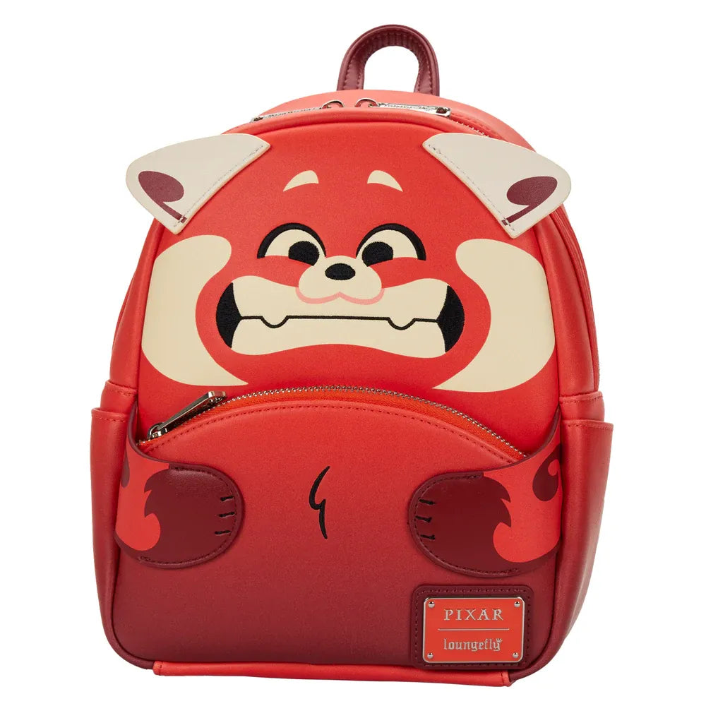 LOUWDBK2221 Turning Red - Panda Mini Backpack - Loungefly - Titan Pop Culture
