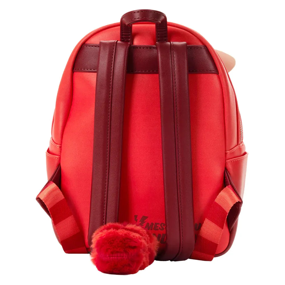 LOUWDBK2221 Turning Red - Panda Mini Backpack - Loungefly - Titan Pop Culture