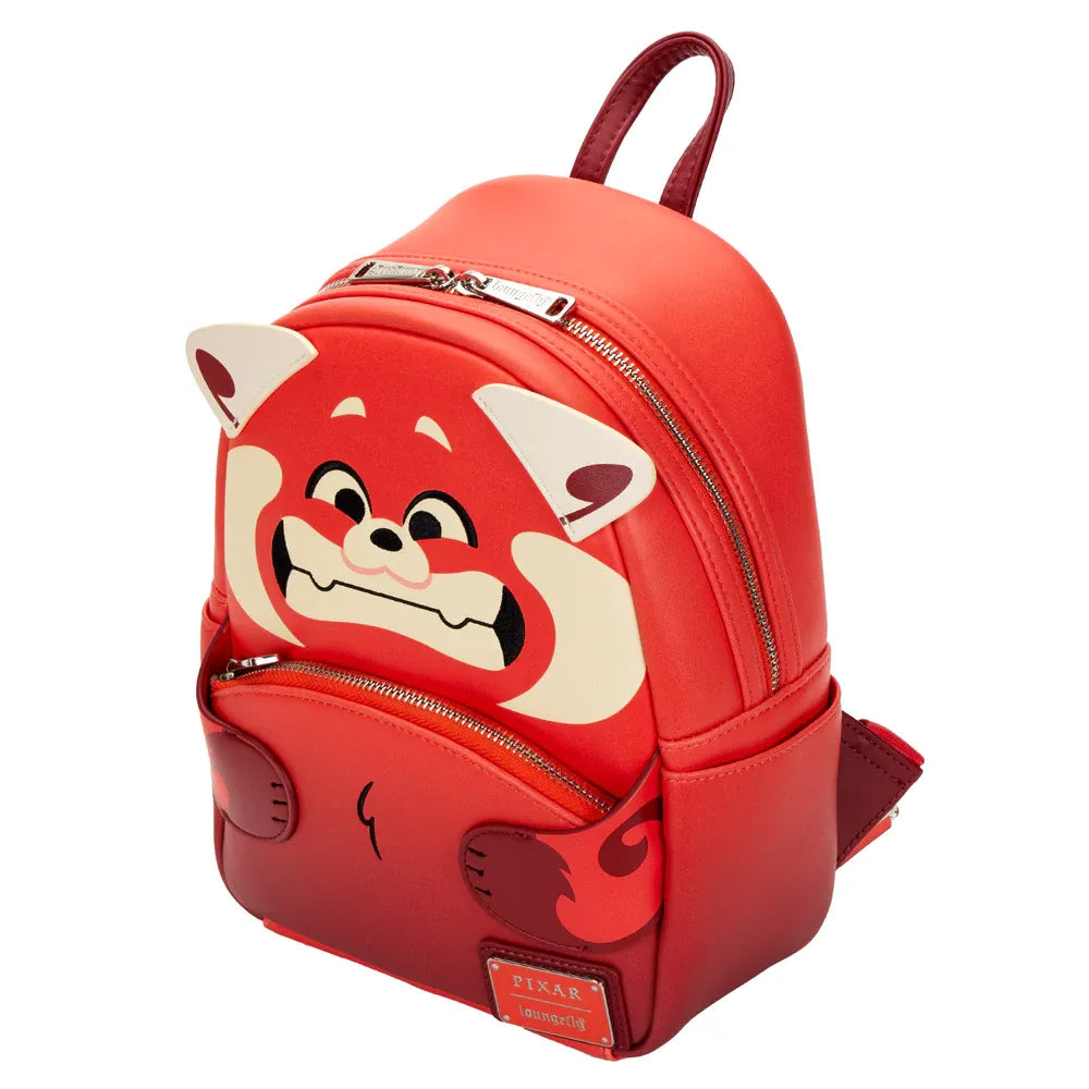 LOUWDBK2221 Turning Red - Panda Mini Backpack - Loungefly - Titan Pop Culture