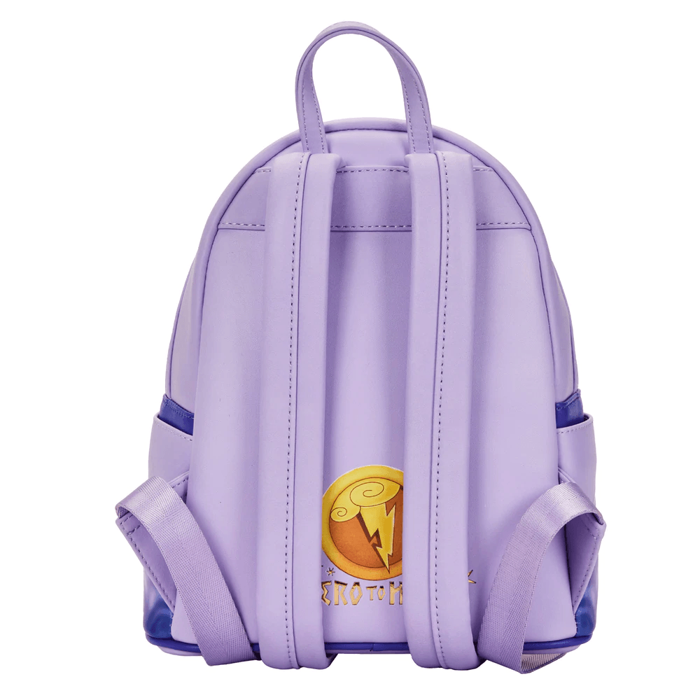 LOUWDBK2224 Hercules - Muses Clouds Mini Backpack - Loungefly - Titan Pop Culture