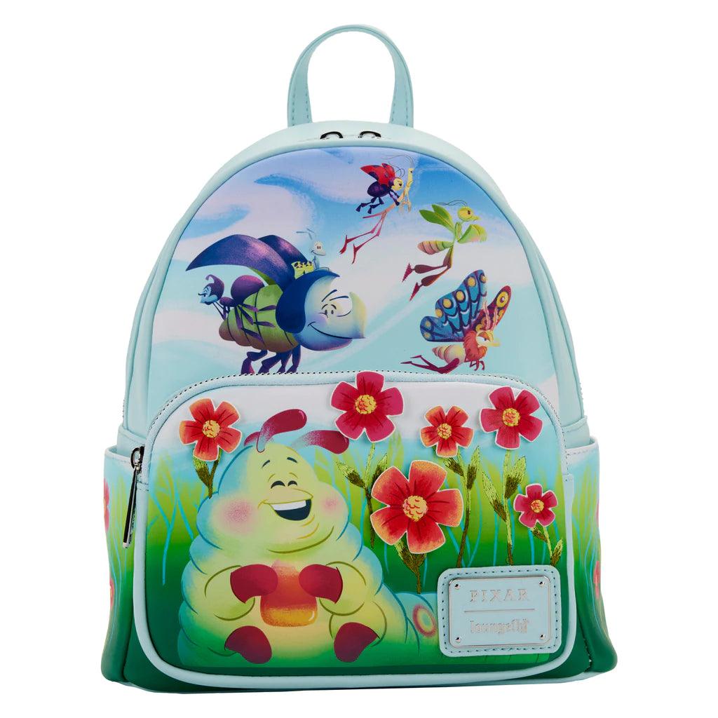 LOUWDBK2246 A Bug's Life - Earth Day Mini Backpack - Loungefly - Titan Pop Culture