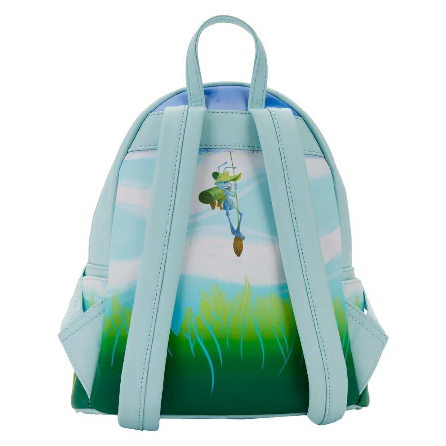 LOUWDBK2246 A Bug's Life - Earth Day Mini Backpack - Loungefly - Titan Pop Culture