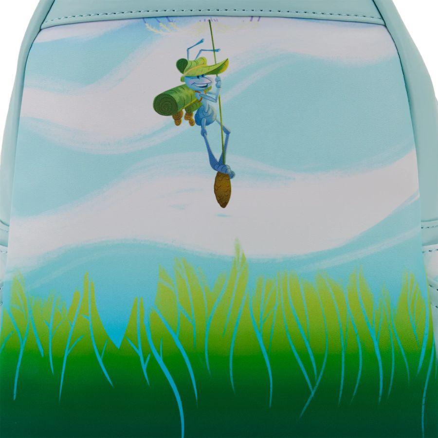 LOUWDBK2246 A Bug's Life - Earth Day Mini Backpack - Loungefly - Titan Pop Culture