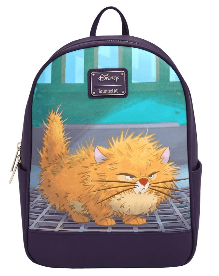 LOUWDBK2256 Oliver & Company - Cat US Exclusive Mini Backpack - Loungefly - Titan Pop Culture