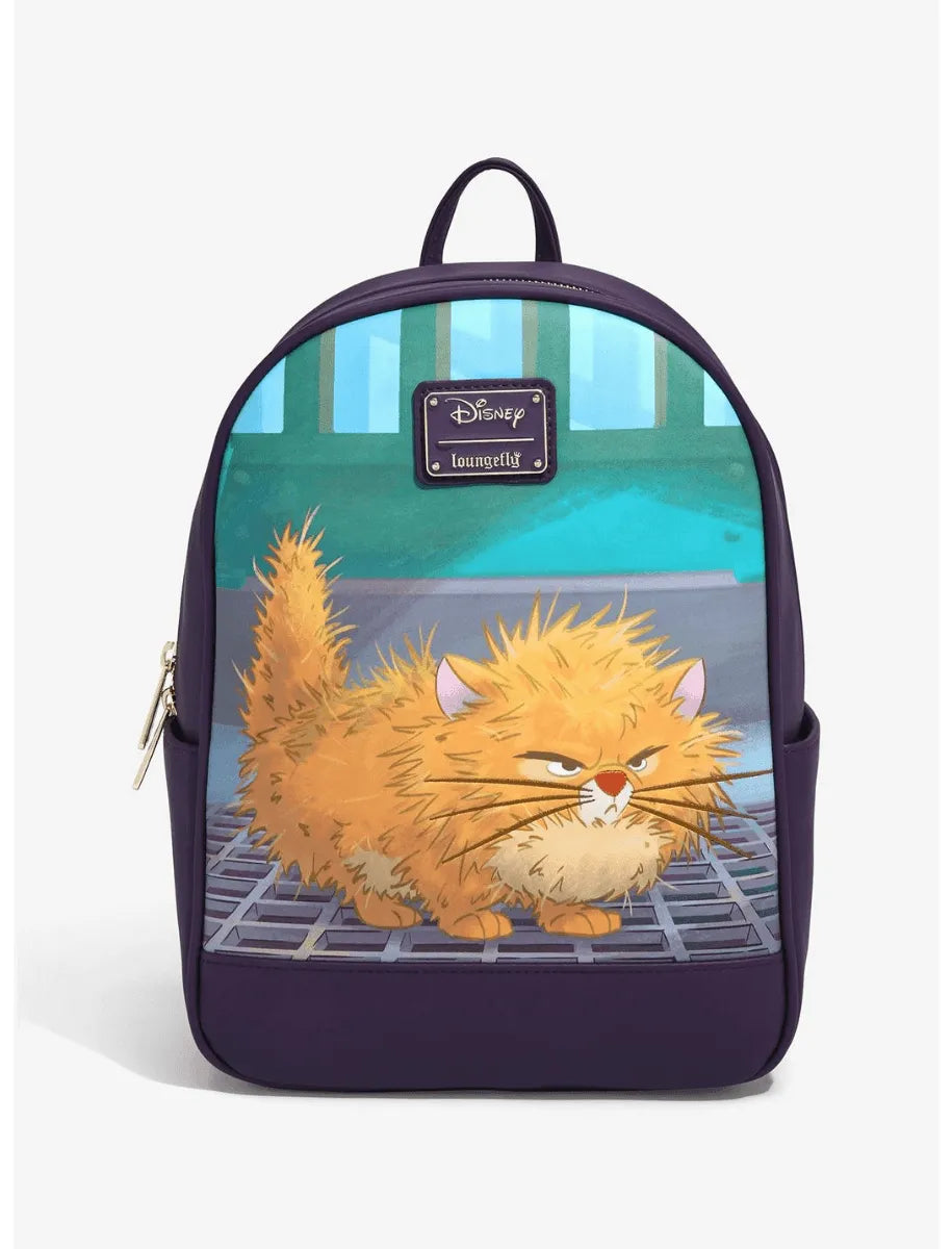 LOUWDBK2256 Oliver & Company - Cat US Exclusive Mini Backpack - Loungefly - Titan Pop Culture