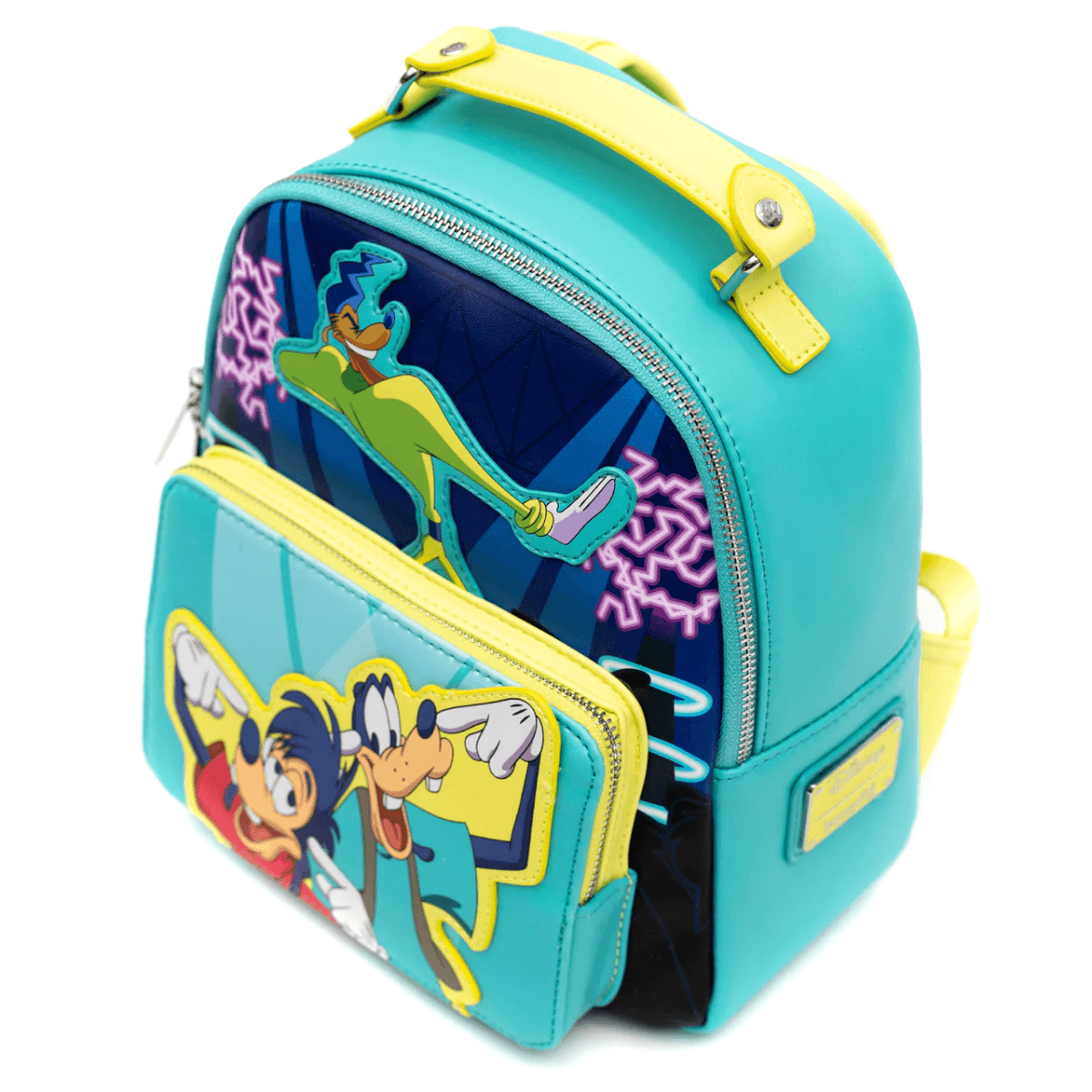 LOUWDBK2289 A Goofy Movie - Powerline US Exclusive Mini Backpack - Loungefly - Titan Pop Culture