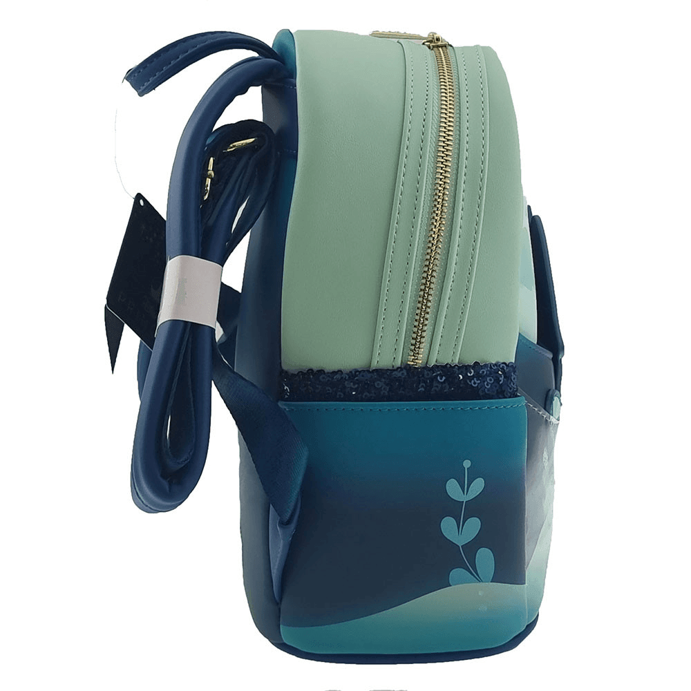 LOUWDBK2338 The Little Mermaid (1989) - Flounder and Sebastian Backpack - Loungefly - Titan Pop Culture