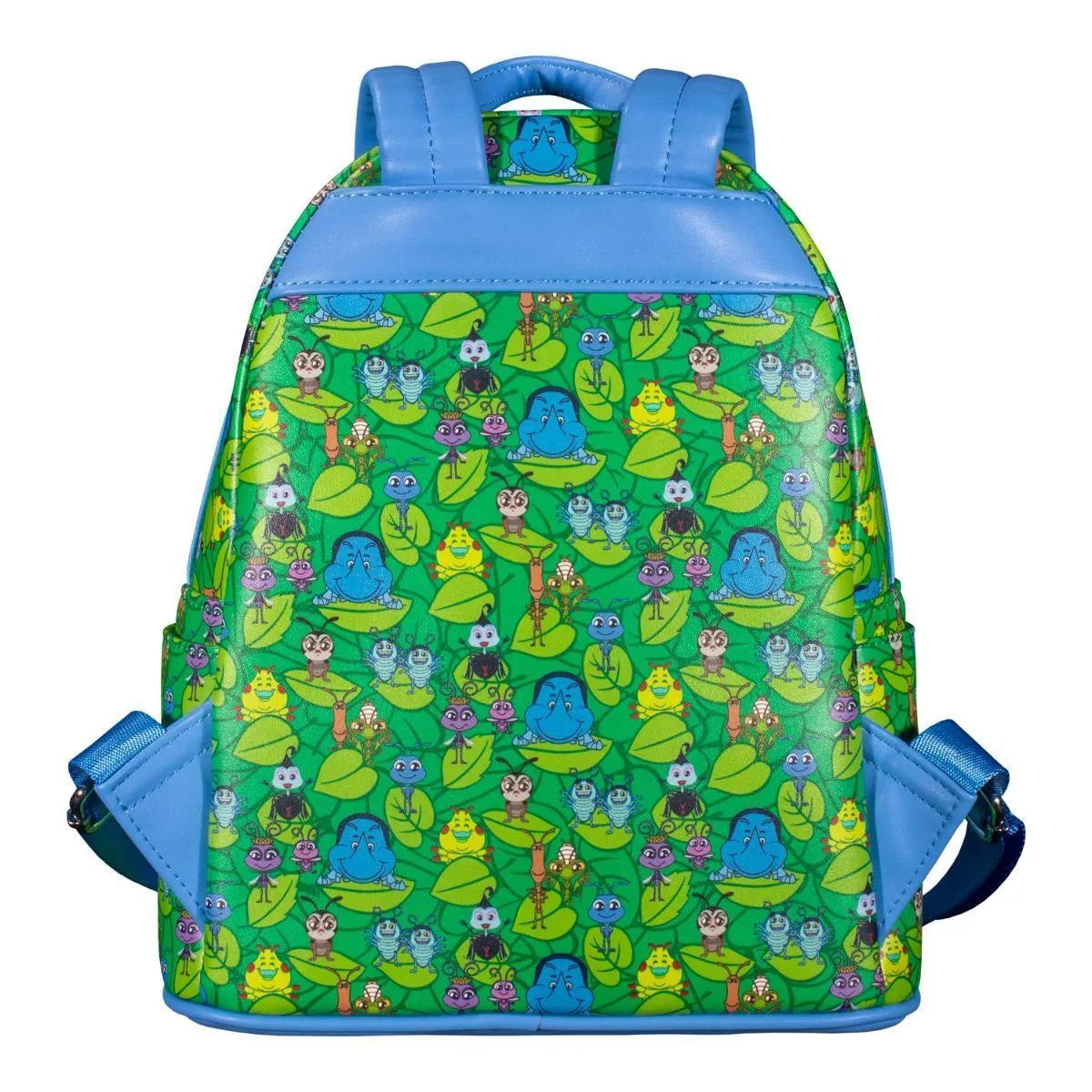 LOUWDBK2355 A Bug's Life - Collage Backpack - Loungefly - Titan Pop Culture