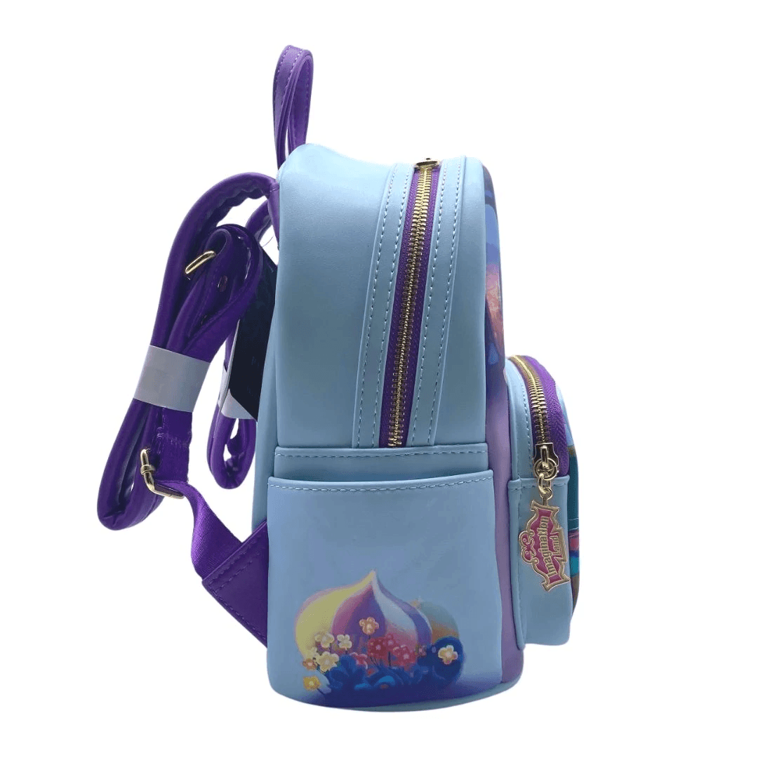 LOUWDBK2358 Inside Out - Scenes US Exclusive Mini Backpack - Loungefly - Titan Pop Culture