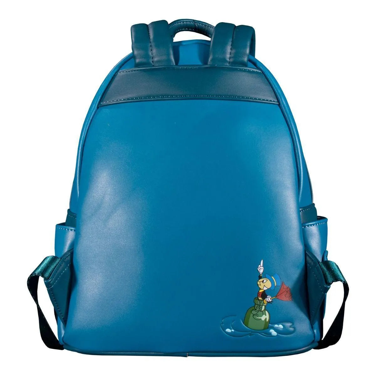 LOUWDBK2361 Pinocchio (1940) - Monstro Mini Backpack - Loungefly - Titan Pop Culture