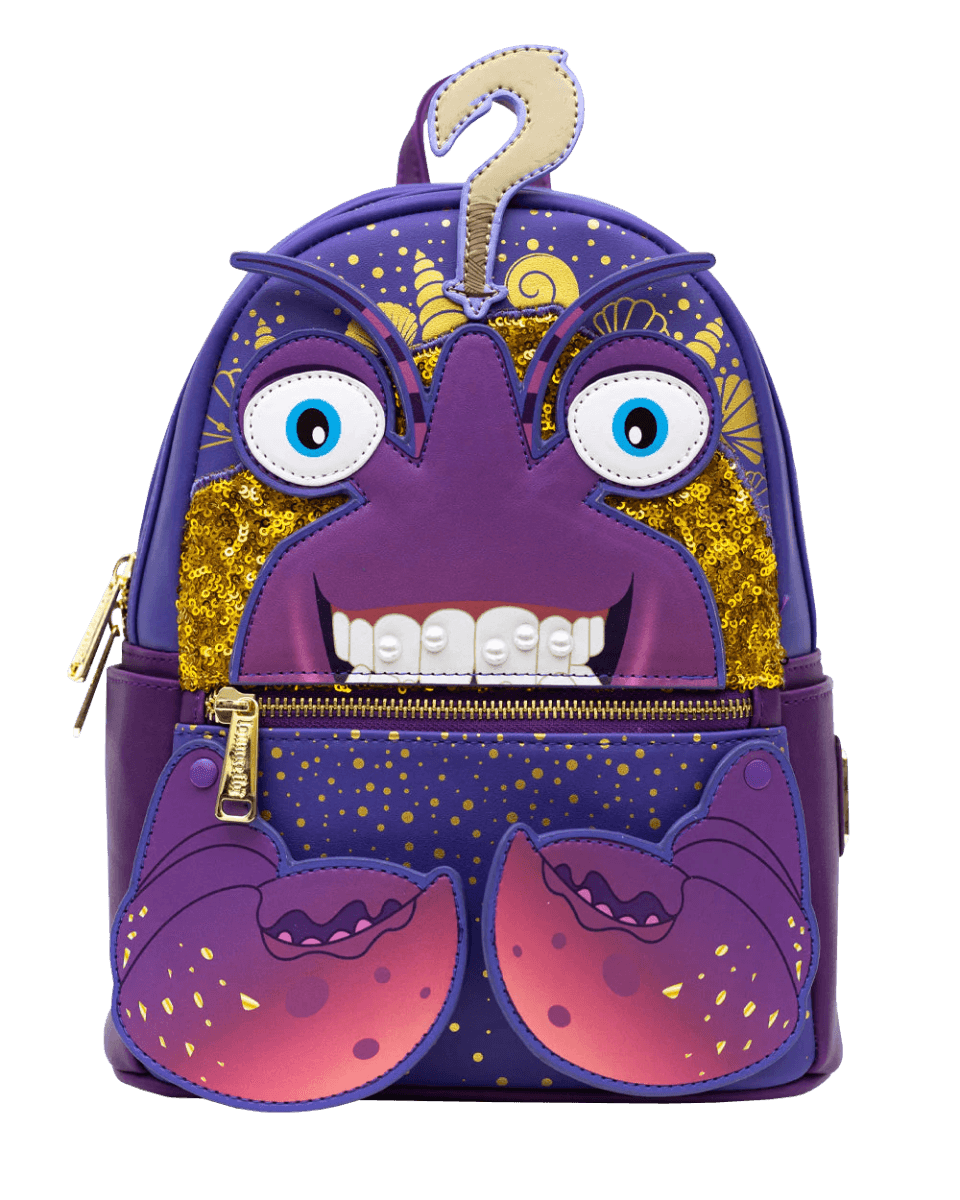 LOUWDBK2367 Moana - Tamatoa US Exclusive Mini Backpack [RS] - Loungefly - Titan Pop Culture