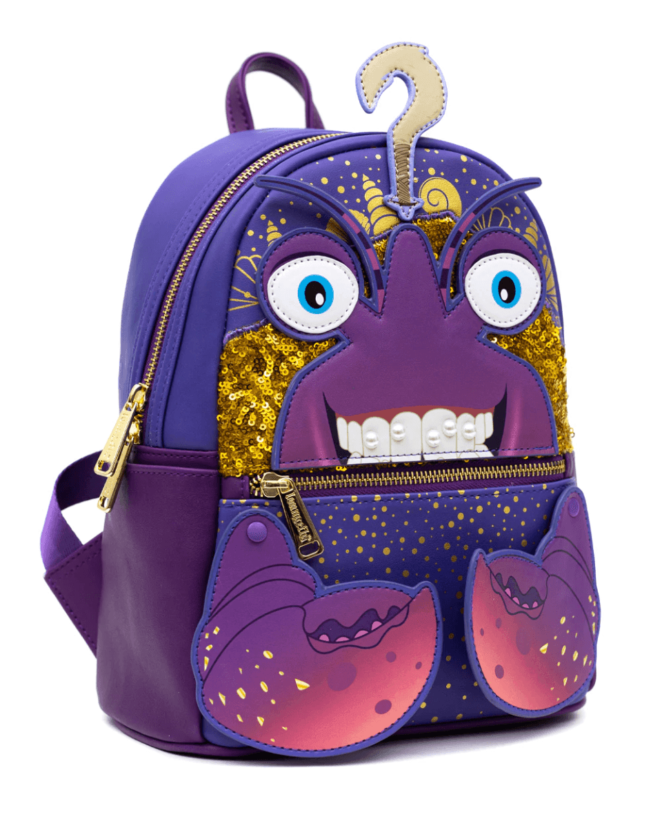 Moana sales loungefly backpack