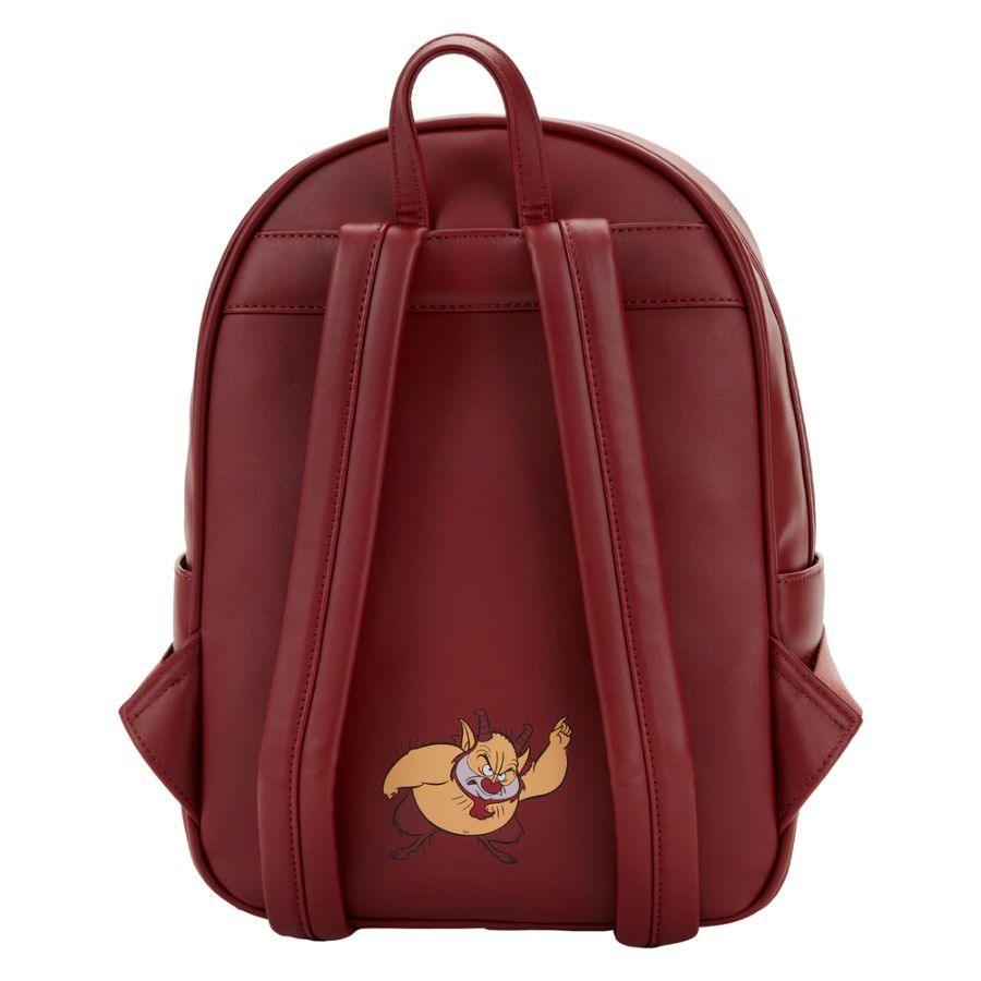 LOUWDBK2377 Hercules (1997) - Sunset 25th Anniversary Mini Backpack - Loungefly - Titan Pop Culture