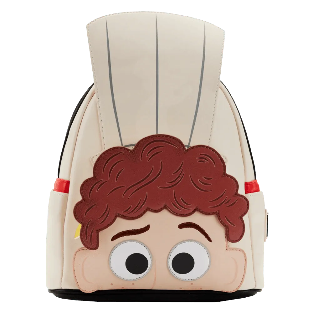 LOUWDBK2378 Ratatouille - Linguini 15th Anniversary Mini Backpack - Loungefly - Titan Pop Culture