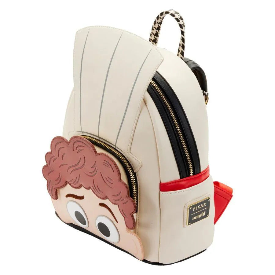 LOUWDBK2378 Ratatouille - Linguini 15th Anniversary Mini Backpack - Loungefly - Titan Pop Culture