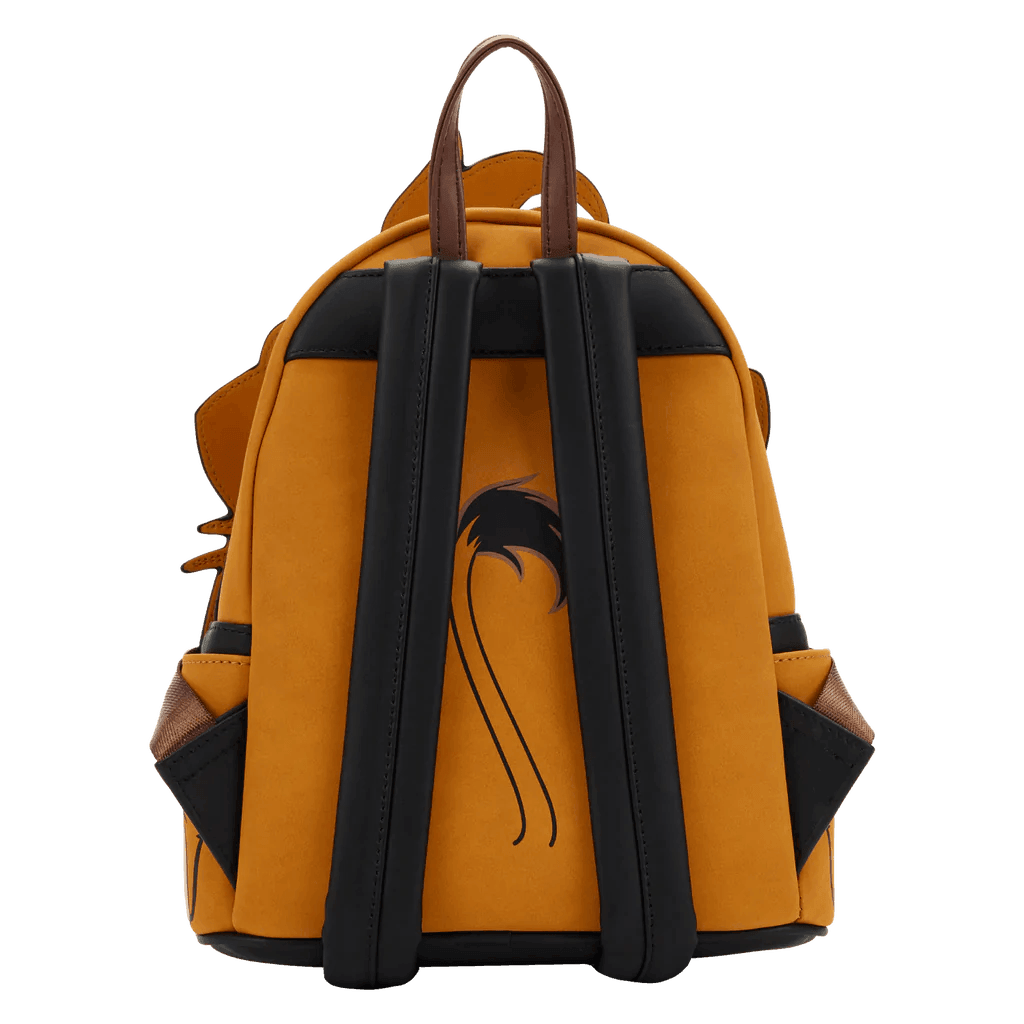 LOUWDBK2382 Lion King (1994) - Scar Scene Mini Backpack - Loungefly - Titan Pop Culture