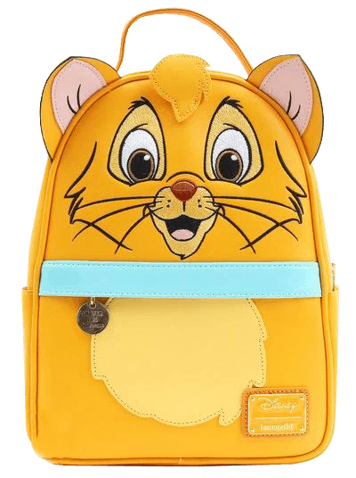 LOUWDBK2428 Oliver and Company - Oliver US Exclusive Mini Backpack - Loungefly - Titan Pop Culture