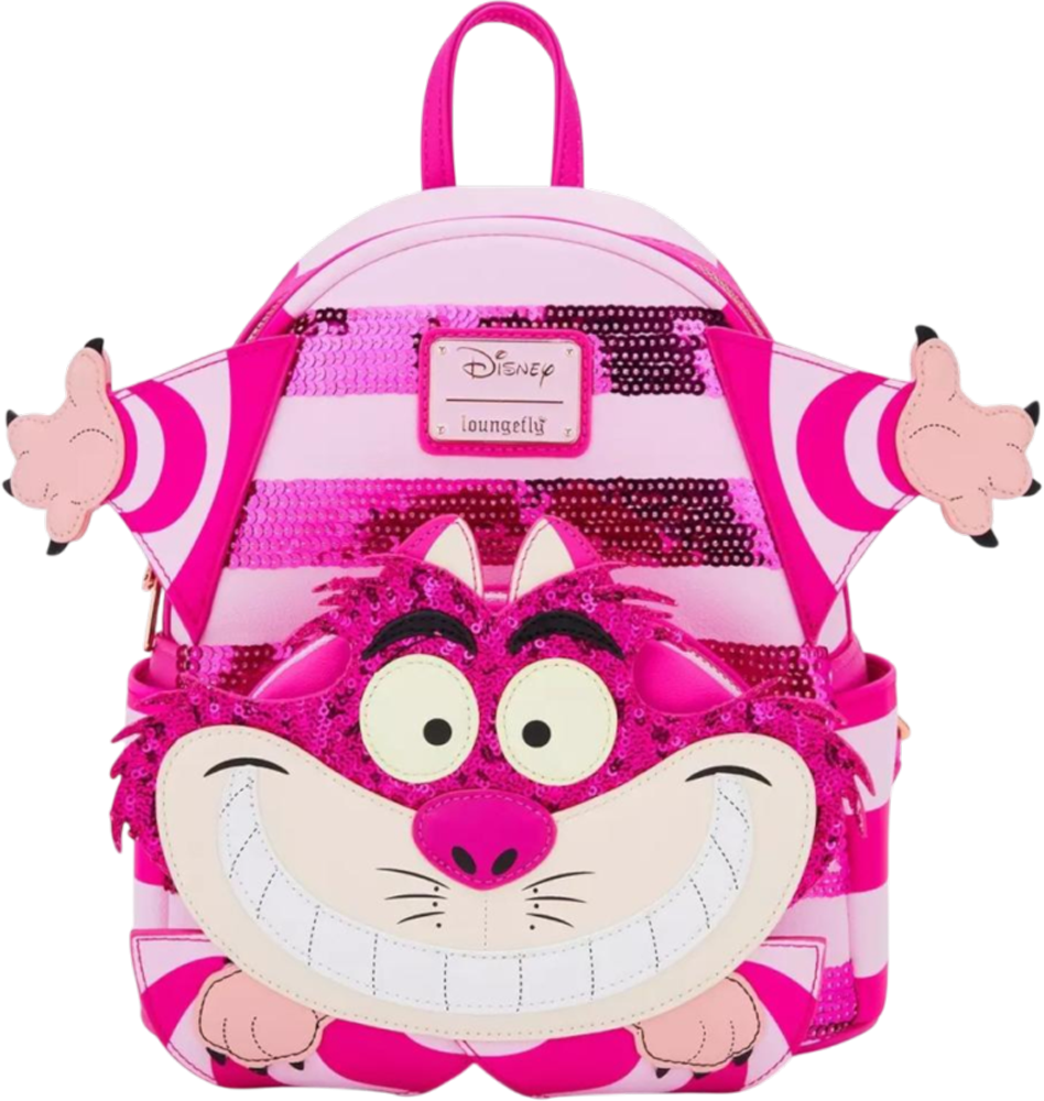 Alice in Wonderland – Cheshire Cat Cosplay Exclusive Backpack [RS]