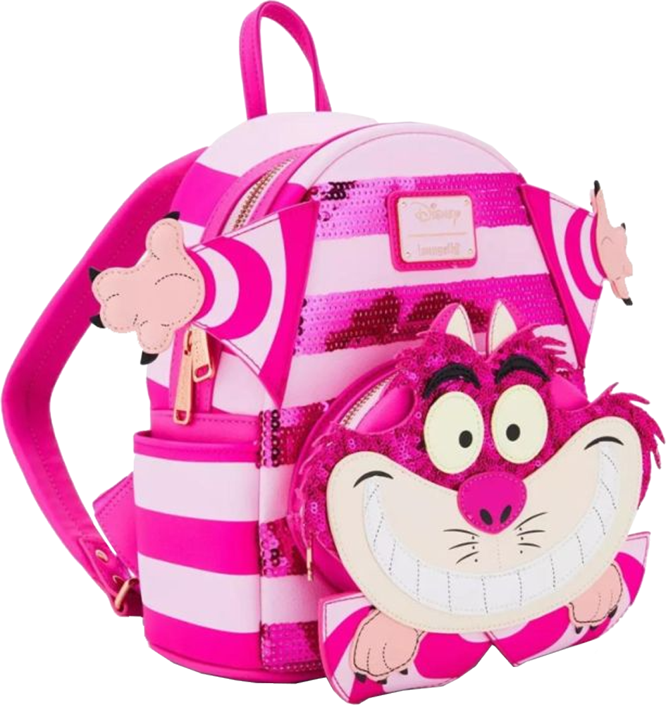 Alice in Wonderland – Cheshire Cat Cosplay Exclusive Backpack [RS]