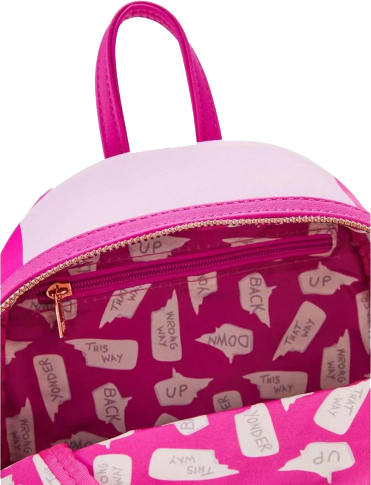 Alicia en el País de las Maravillas – Mochila exclusiva de Cosplay del Gato de Cheshire [RS]