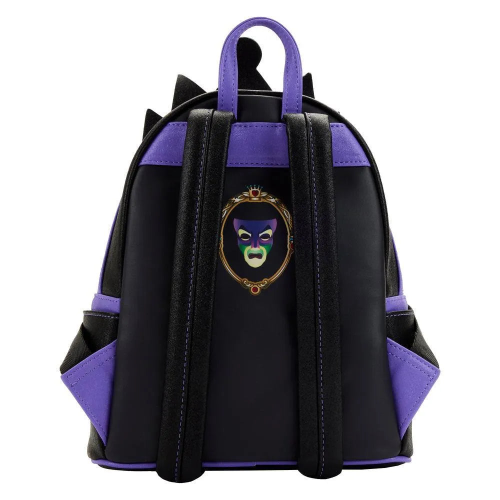 LOUWDBK2489 Snow White (1937) - Evil Queen Apple Mini Backpack - Loungefly - Titan Pop Culture