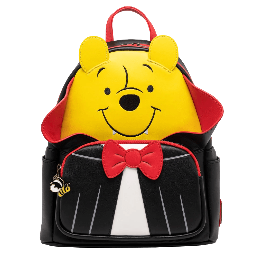 LOUWDBK2677 Winnie the Pooh - Vampire US Exclusive Mini Backpack [RS] - Loungefly - Titan Pop Culture