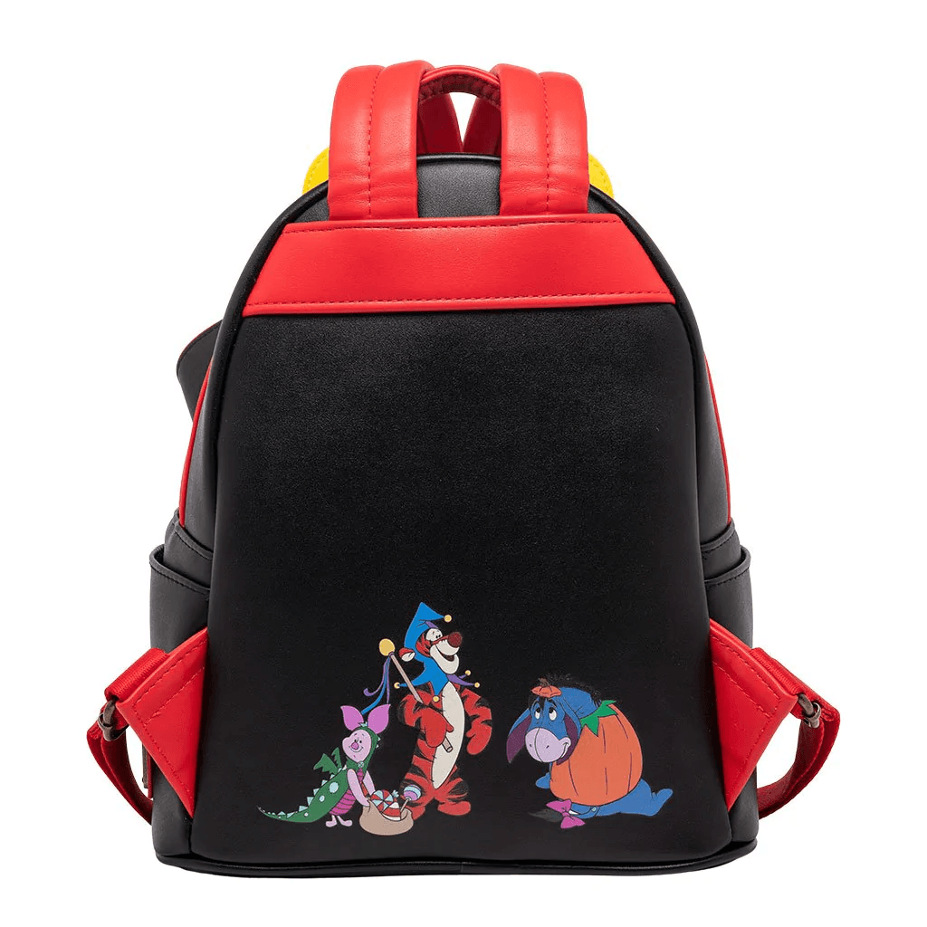 LOUWDBK2677 Winnie the Pooh - Vampire US Exclusive Mini Backpack [RS] - Loungefly - Titan Pop Culture