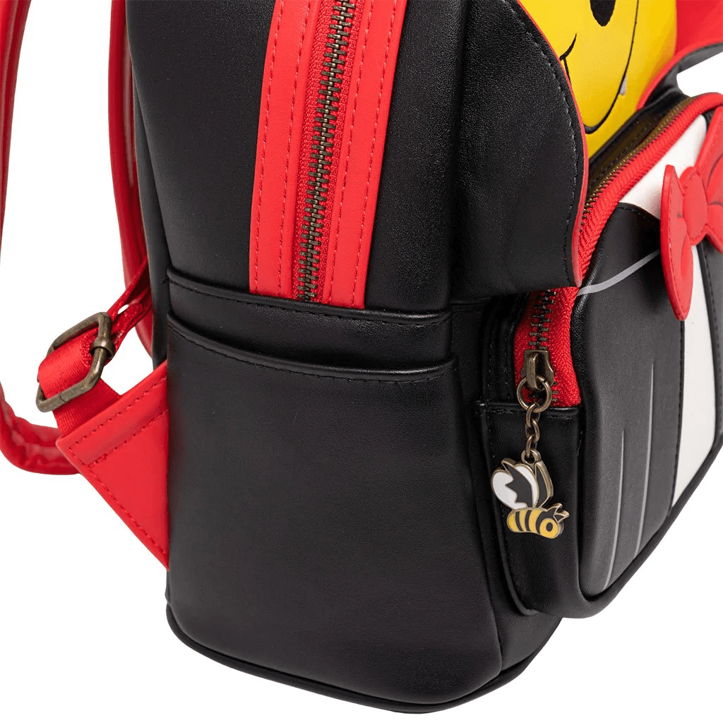 LOUWDBK2677 Winnie the Pooh - Vampire US Exclusive Mini Backpack [RS] - Loungefly - Titan Pop Culture