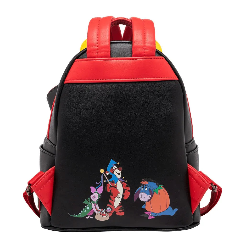 LOUWDBK2677 Winnie the Pooh - Vampire US Exclusive Mini Backpack [RS] - Loungefly - Titan Pop Culture