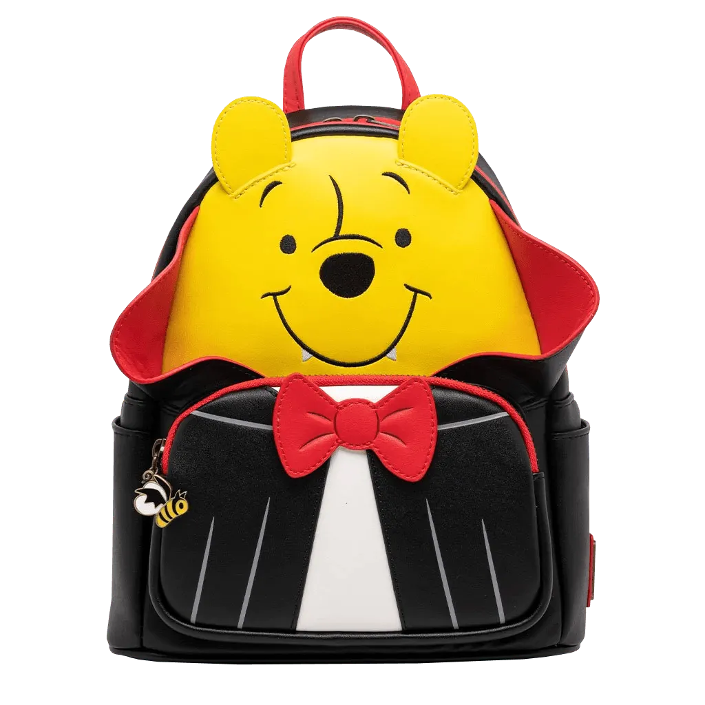 LOUWDBK2677 Winnie the Pooh - Vampire US Exclusive Mini Backpack [RS] - Loungefly - Titan Pop Culture