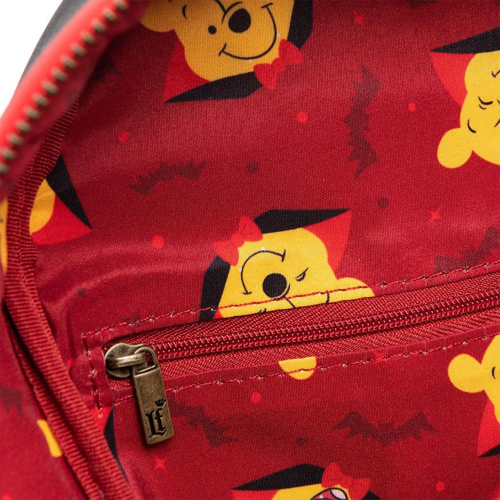 LOUWDBK2677 Winnie the Pooh - Vampire US Exclusive Mini Backpack [RS] - Loungefly - Titan Pop Culture