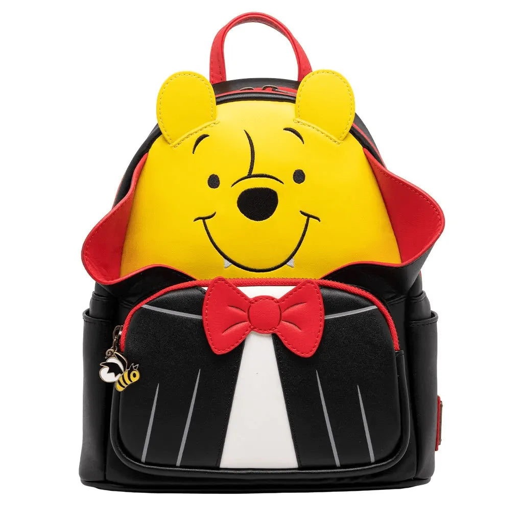 LOUWDBK2677 Winnie the Pooh - Vampire US Exclusive Mini Backpack [RS] - Loungefly - Titan Pop Culture