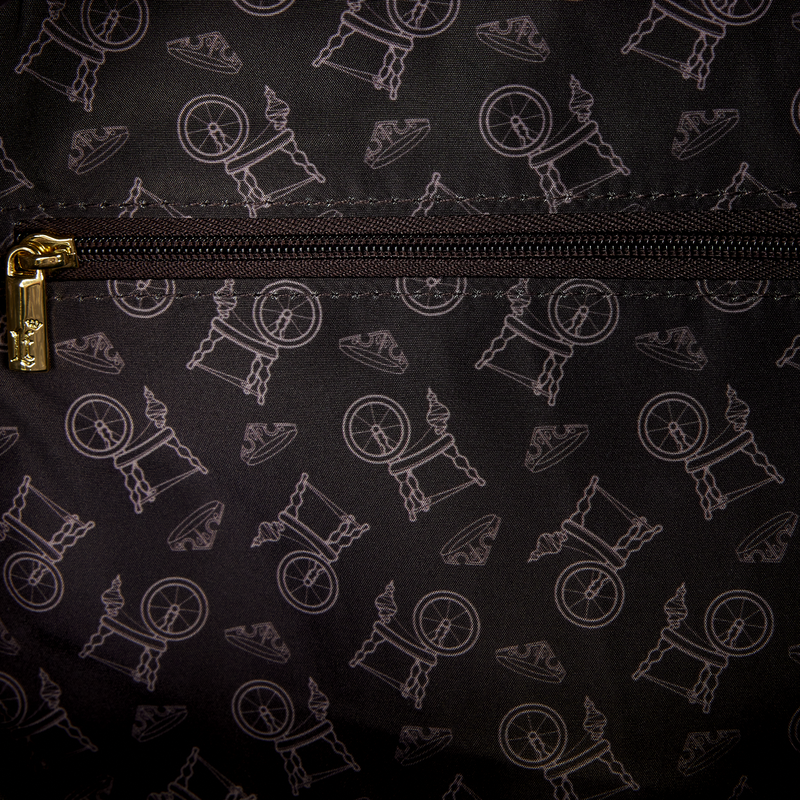 睡美人 – 纺车迷你背包