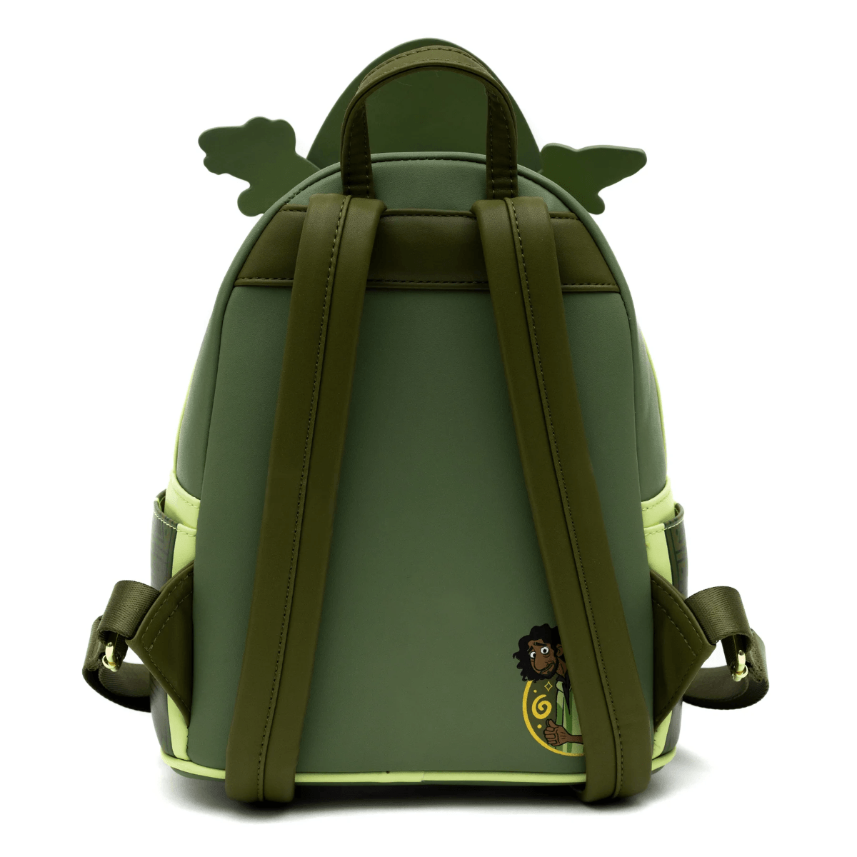 LOUWDBK2870 Encanto - Bruno US Exclusive Mini Backpack [RS] - Loungefly - Titan Pop Culture