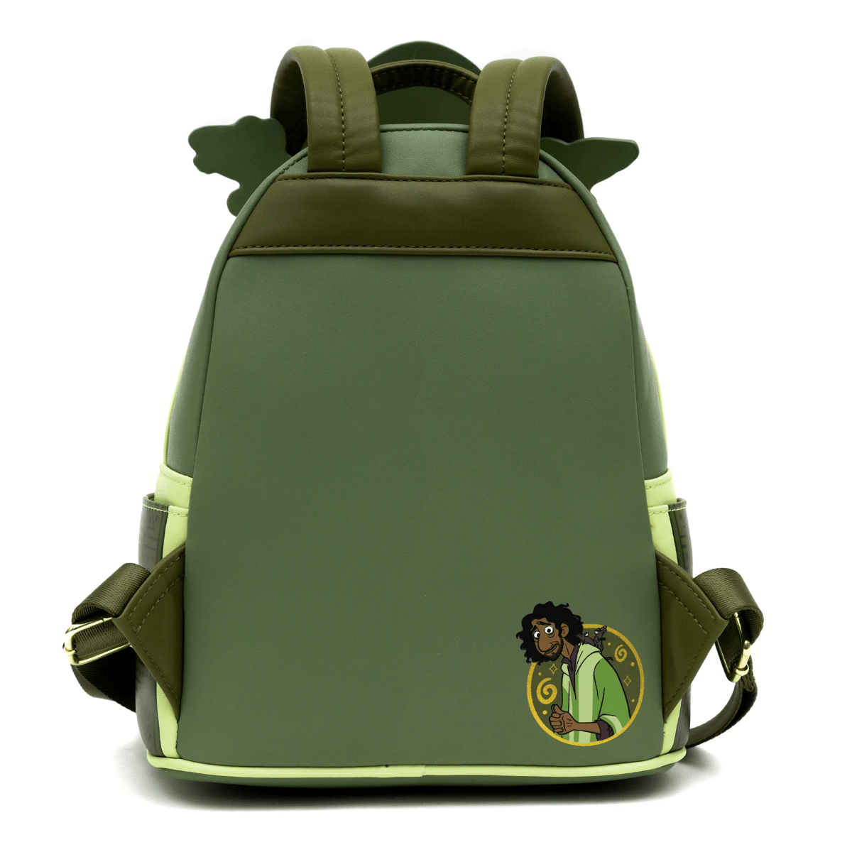 LOUWDBK2870 Encanto - Bruno US Exclusive Mini Backpack [RS] - Loungefly - Titan Pop Culture