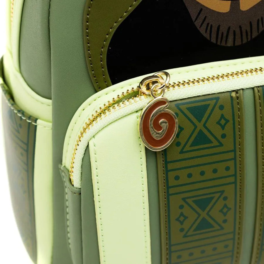 LOUWDBK2870 Encanto - Bruno US Exclusive Mini Backpack [RS] - Loungefly - Titan Pop Culture