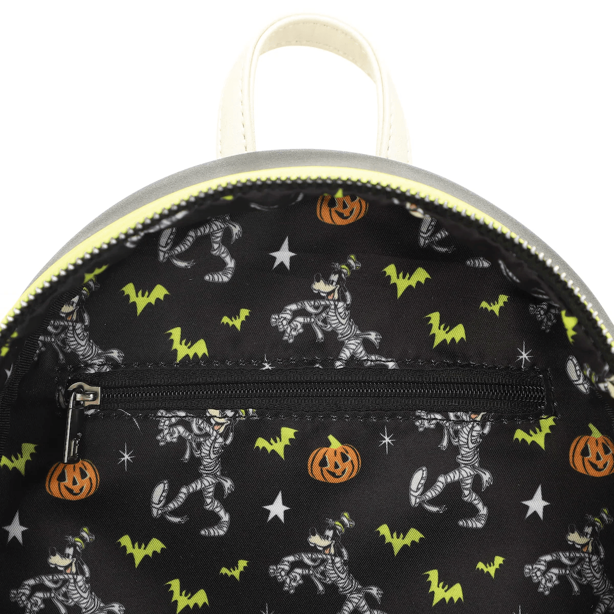 LOUWDBK2888 Disney - Mummy Goofy Mini US Exclusive Backpack UV Glow [RS] - Loungefly - Titan Pop Culture