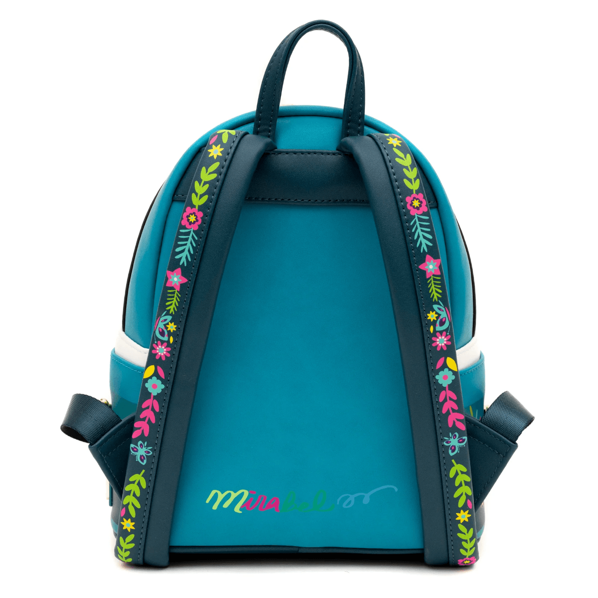 LOUWDBK2933 Encanto - Mirabel US Exclusive Mini Backpack [RS] - Loungefly - Titan Pop Culture