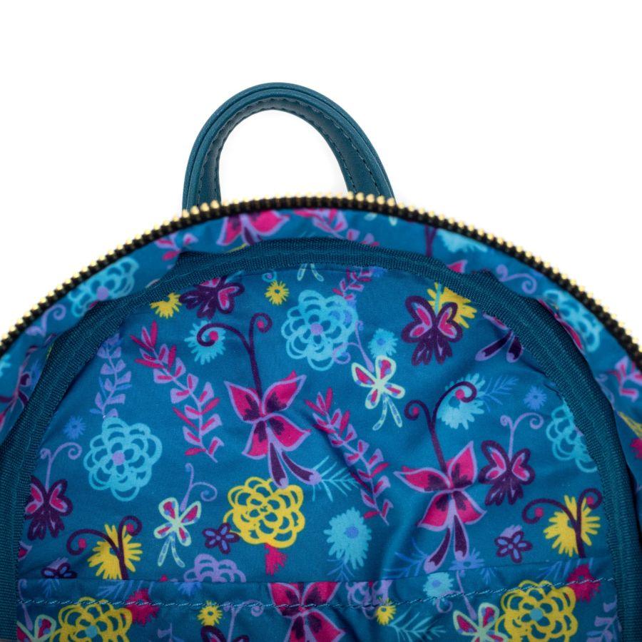 LOUWDBK2933 Encanto - Mirabel US Exclusive Mini Backpack [RS] - Loungefly - Titan Pop Culture