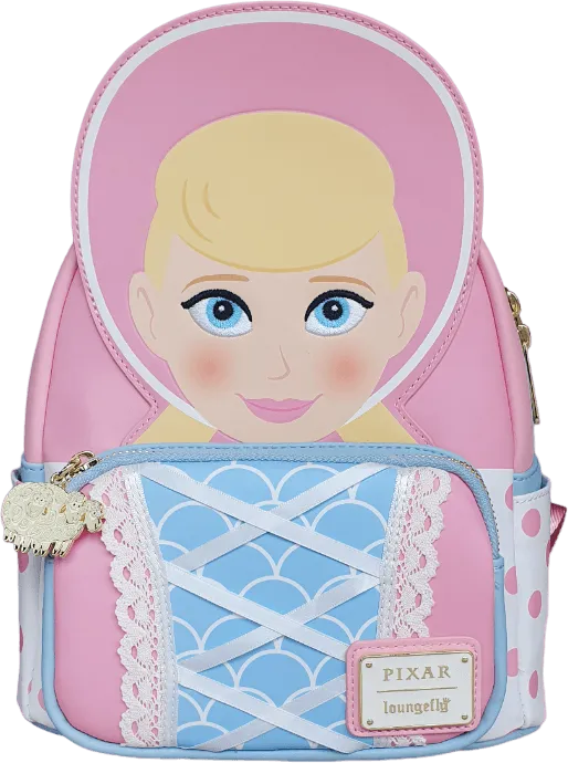 LOUWDBK2938 Toy Story - Bo Peep Costume US Exclusive Mini Backpack [RS] - Loungefly - Titan Pop Culture