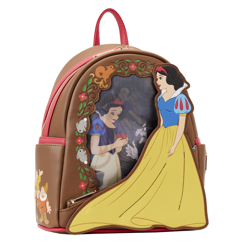 LOUWDBK3072 Snow White (1937) - Princess Series Mini Backpack - Loungefly - Titan Pop Culture