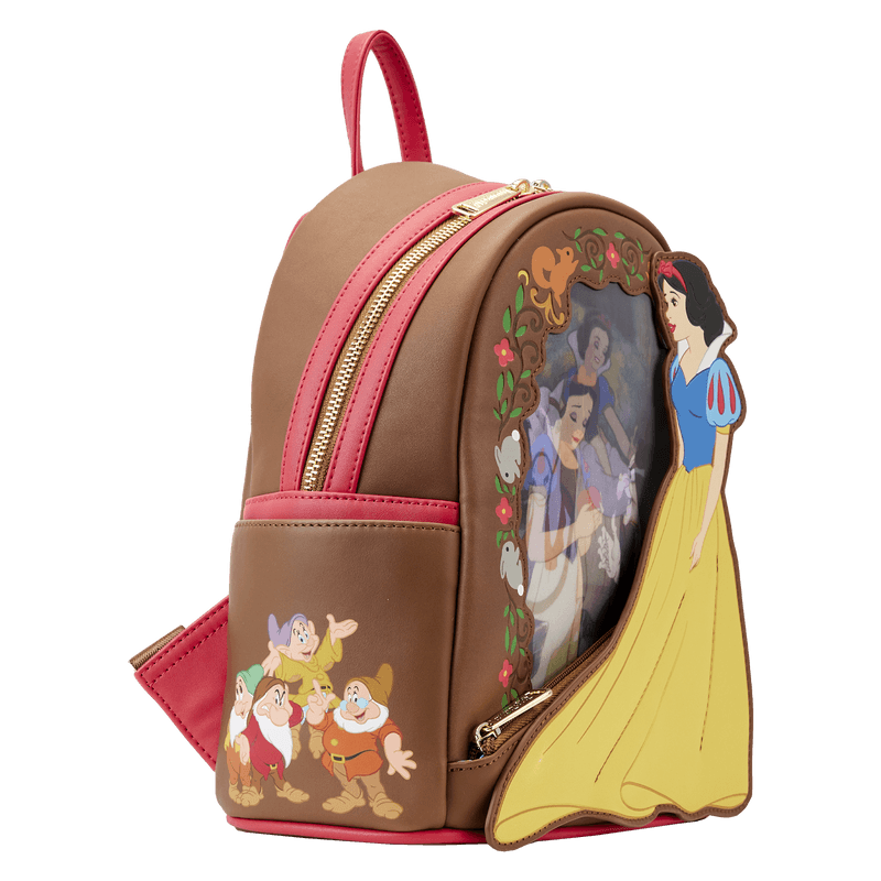 LOUWDBK3072 Snow White (1937) - Princess Series Mini Backpack - Loungefly - Titan Pop Culture